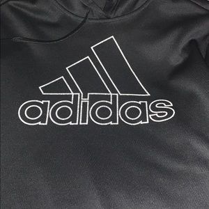 Adidas climawarm hoodie
